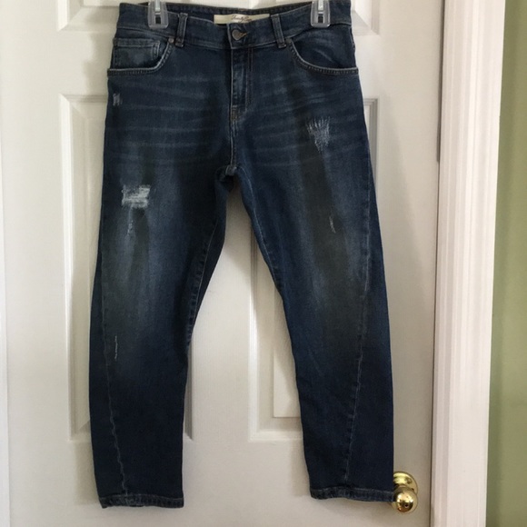 Twenty Easy capri jeans - Picture 1 of 8